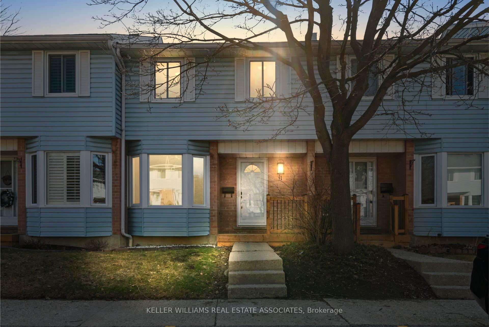 Photo 1 of Unit 11, 80 Ferman Drive, Guelph, Willow West/Sugarbush/West Acres — HOMEH