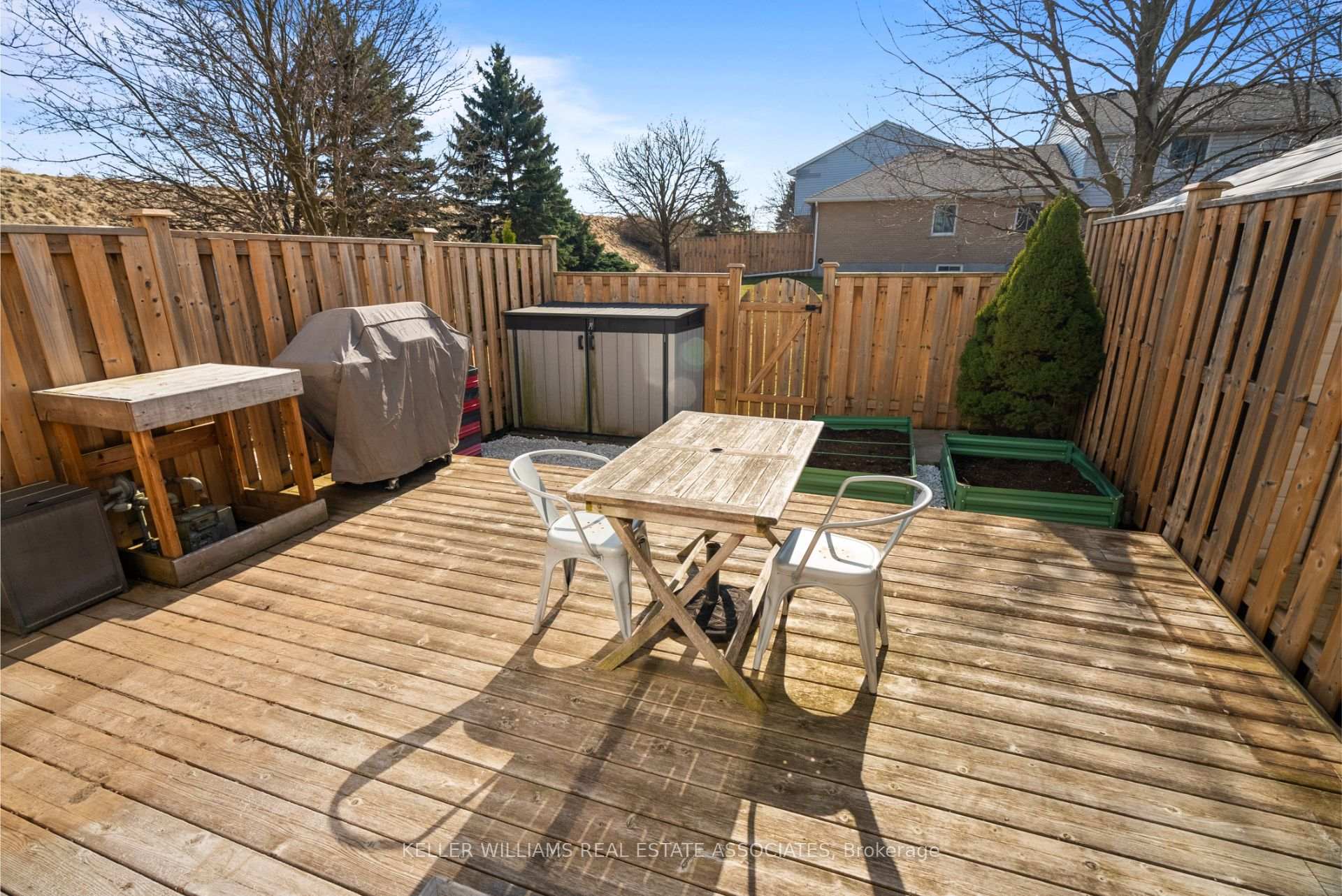 Photo 35 of Unit 11, 80 Ferman Drive, Guelph, Willow West/Sugarbush/West Acres — HOMEH