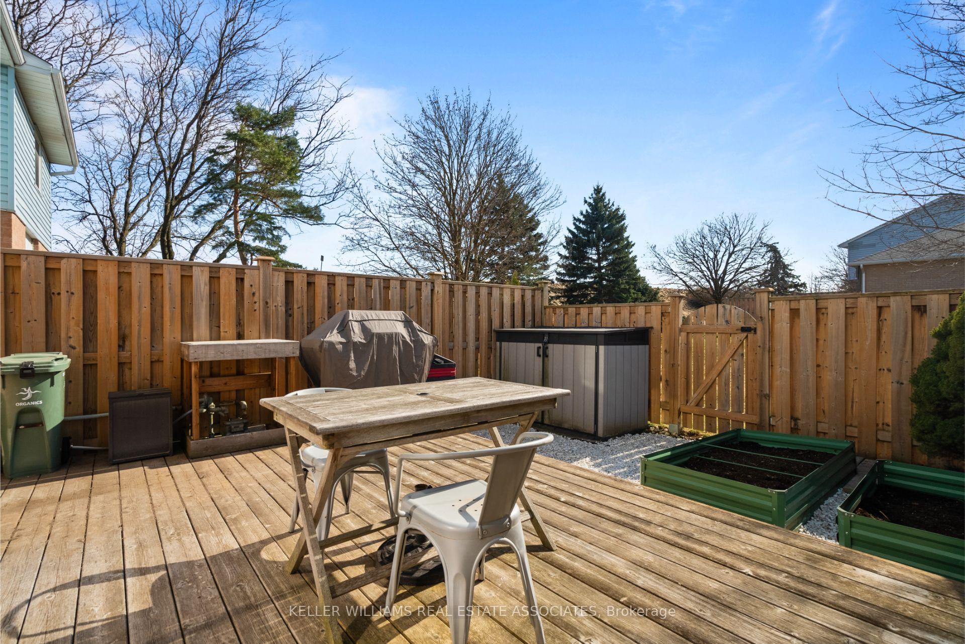 Photo 36 of Unit 11, 80 Ferman Drive, Guelph, Willow West/Sugarbush/West Acres — HOMEH