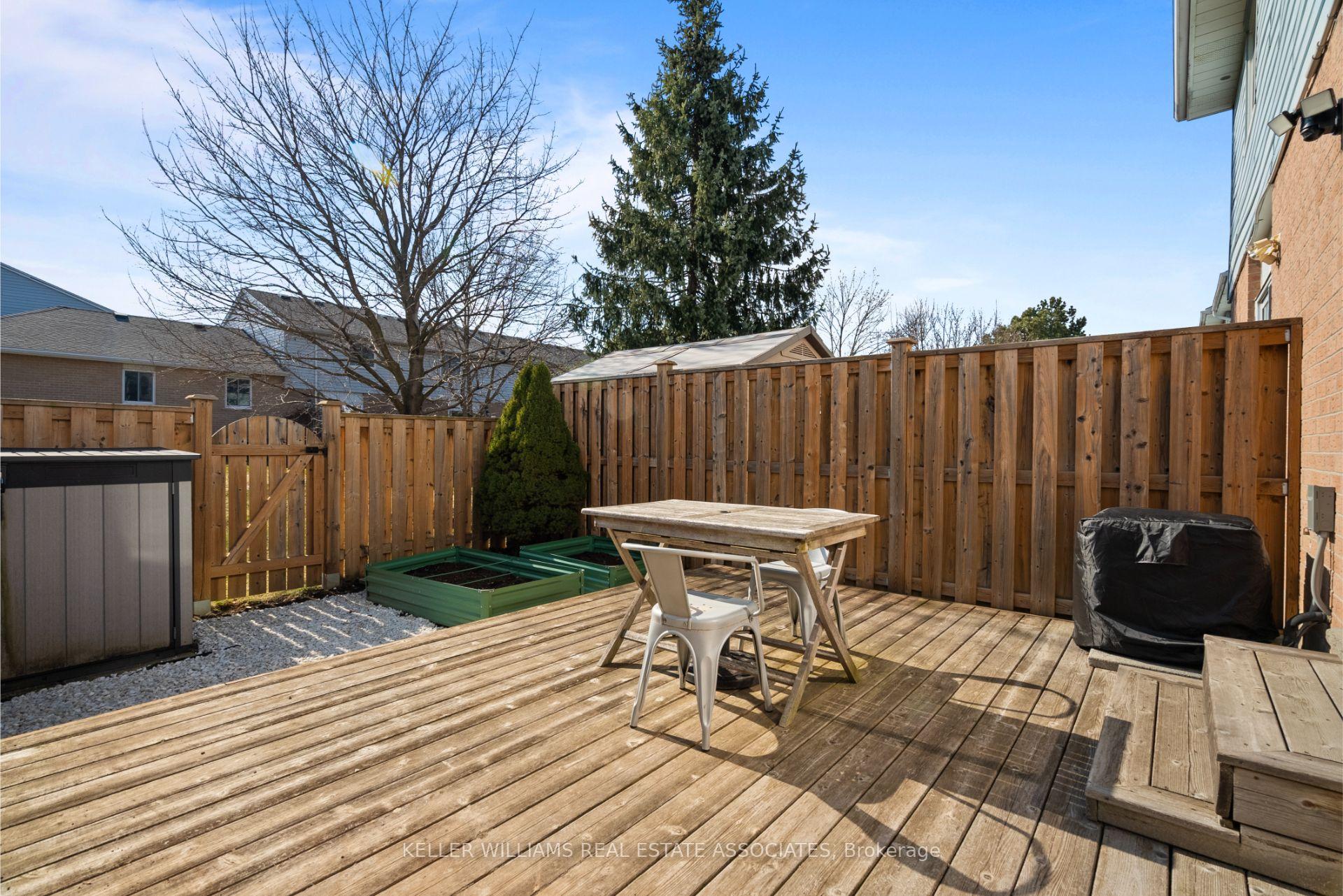 Photo 37 of Unit 11, 80 Ferman Drive, Guelph, Willow West/Sugarbush/West Acres — HOMEH