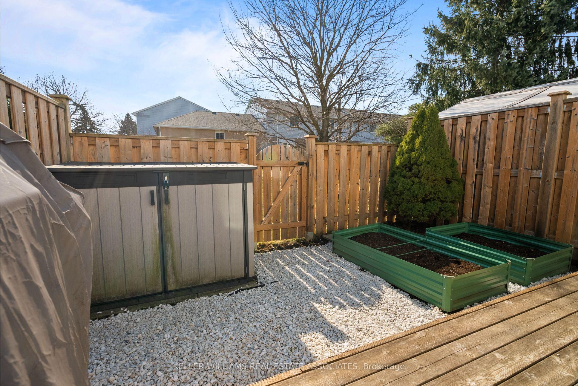 Photo 38 of Unit 11, 80 Ferman Drive, Guelph, Willow West/Sugarbush/West Acres — HOMEH