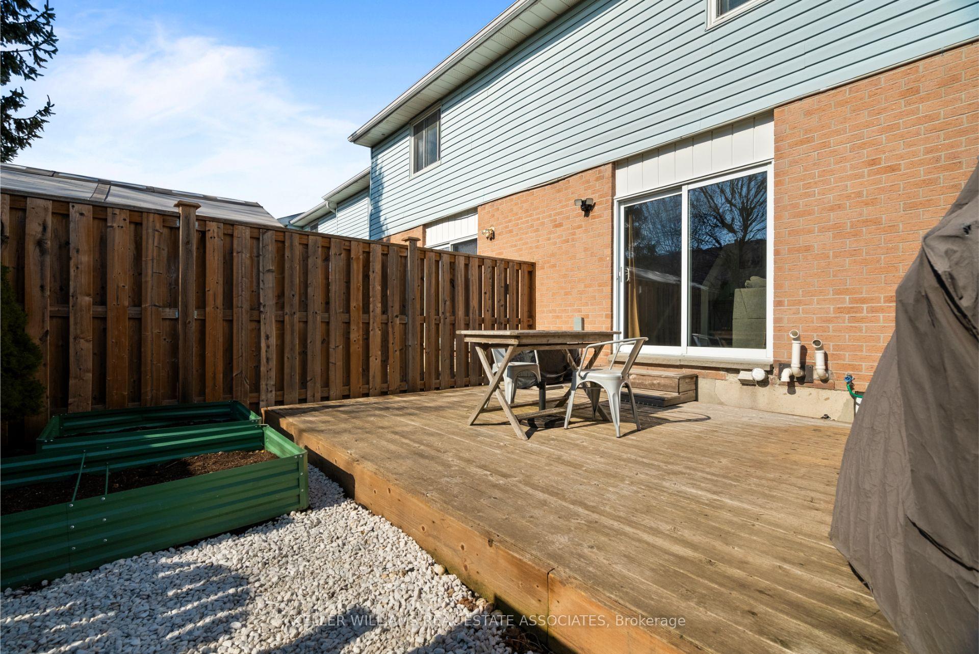 Photo 39 of Unit 11, 80 Ferman Drive, Guelph, Willow West/Sugarbush/West Acres — HOMEH
