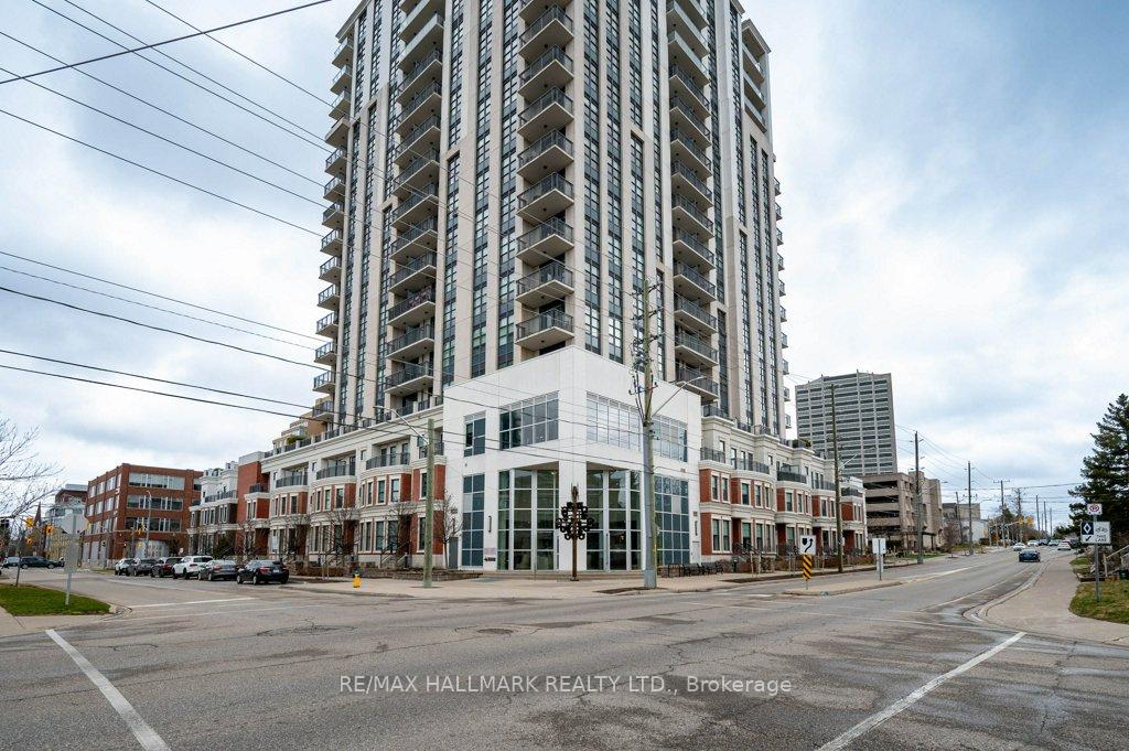 Photo 1 of Unit 1408, 144 Park Street, Waterloo — HOMEH