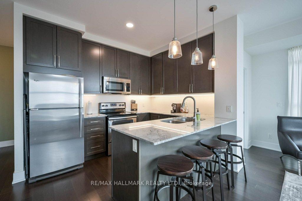 Photo 4 of Unit 1408, 144 Park Street, Waterloo — HOMEH