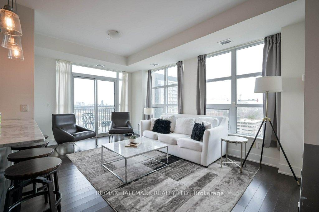 Photo 5 of Unit 1408, 144 Park Street, Waterloo — HOMEH
