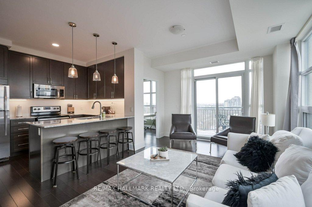 Photo 6 of Unit 1408, 144 Park Street, Waterloo — HOMEH