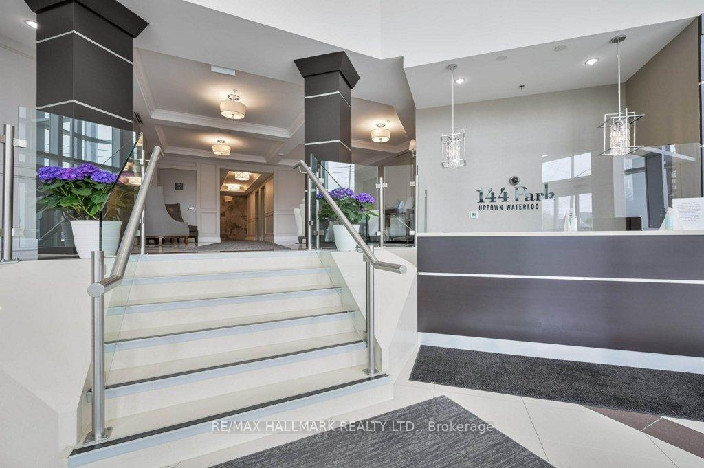 Photo 21 of Unit 1408, 144 Park Street, Waterloo — HOMEH
