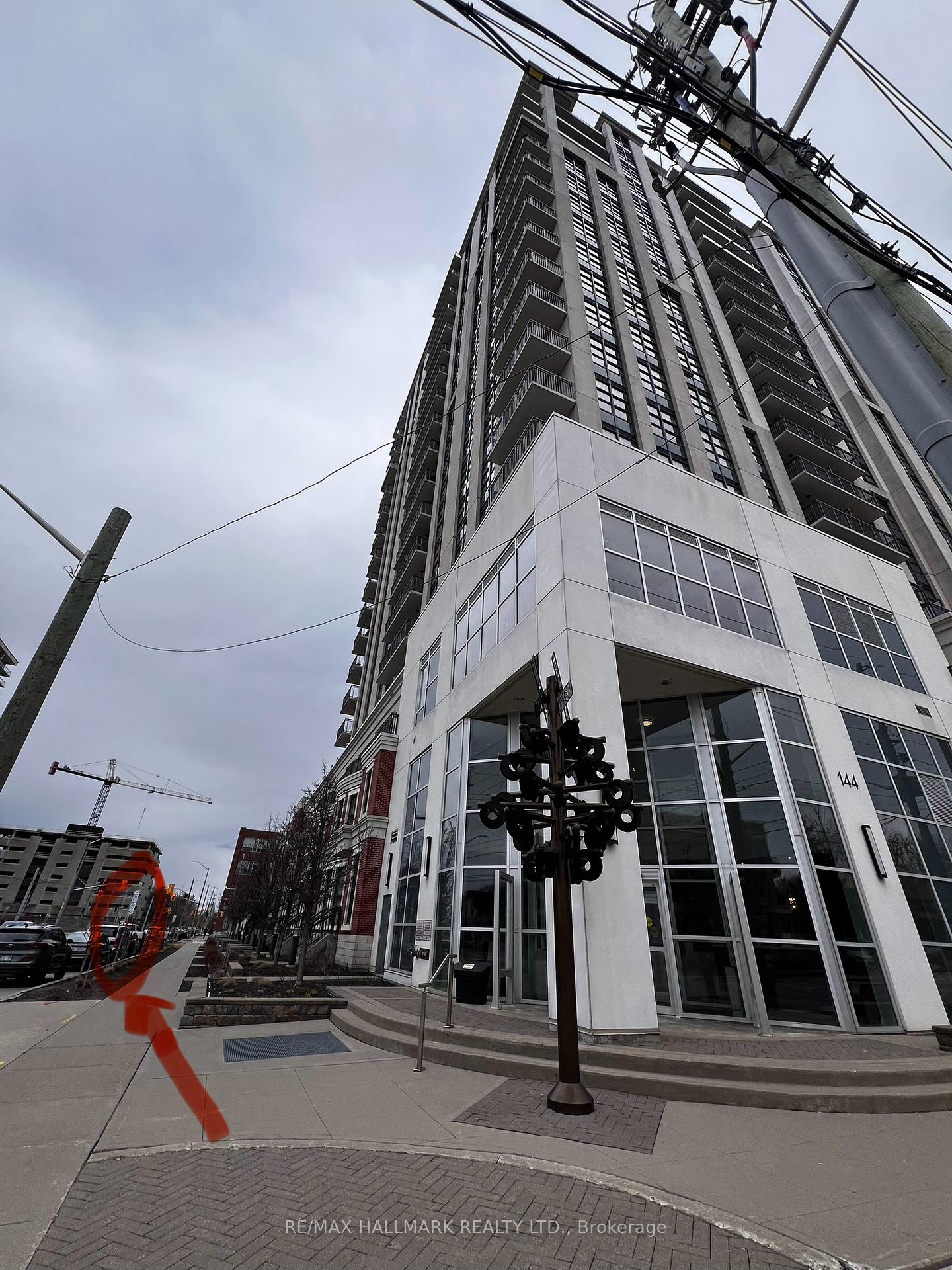 Photo 32 of Unit 1408, 144 Park Street, Waterloo — HOMEH