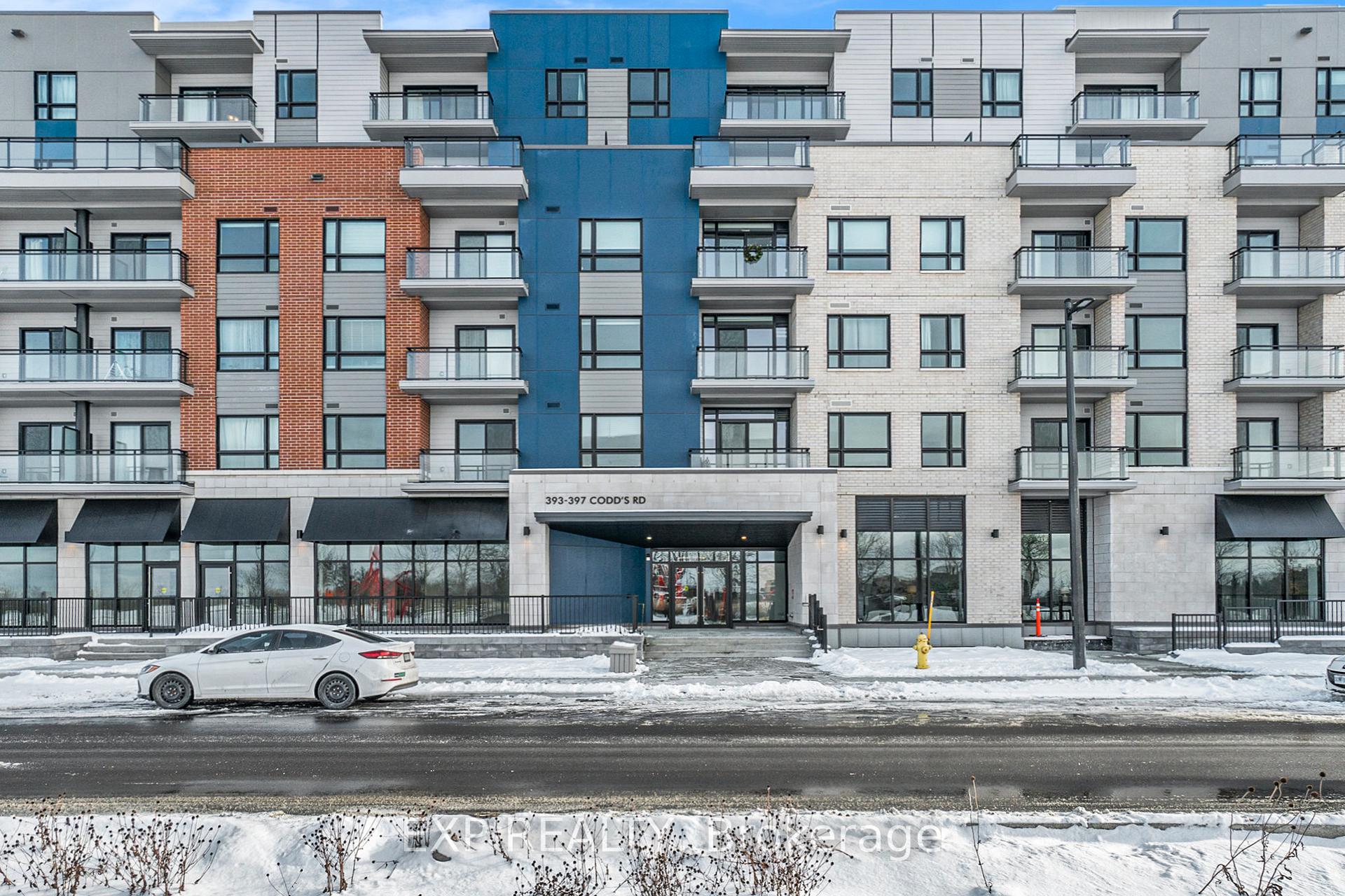 Photo 2 of Unit 610, 397 Codd's Road, Ottawa, CFB Rockcliffe and Area — HOMEH