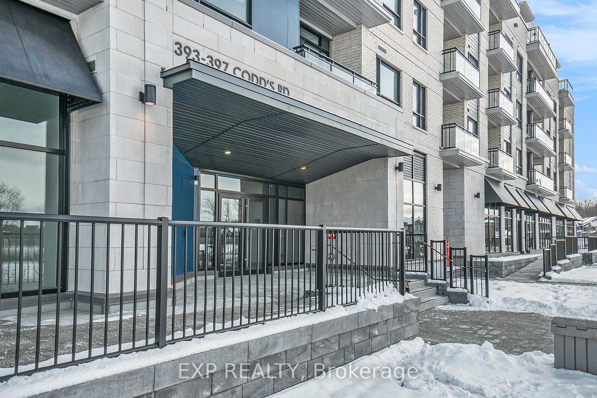 Photo 3 of Unit 610, 397 Codd's Road, Ottawa, CFB Rockcliffe and Area — HOMEH