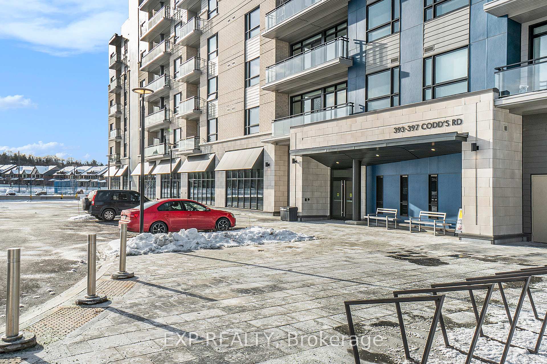 Photo 24 of Unit 610, 397 Codd's Road, Ottawa, CFB Rockcliffe and Area — HOMEH