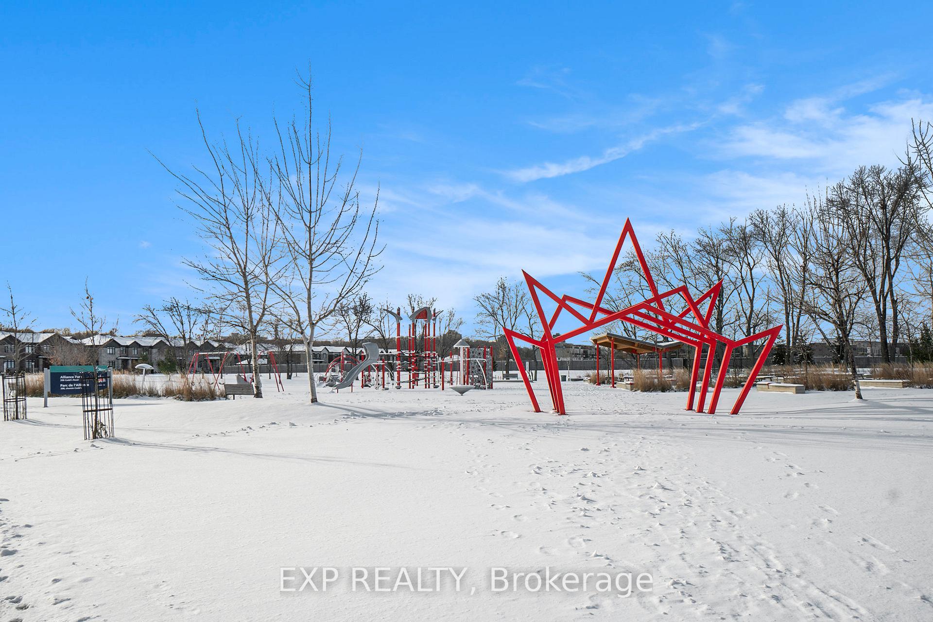 Photo 25 of Unit 610, 397 Codd's Road, Ottawa, CFB Rockcliffe and Area — HOMEH