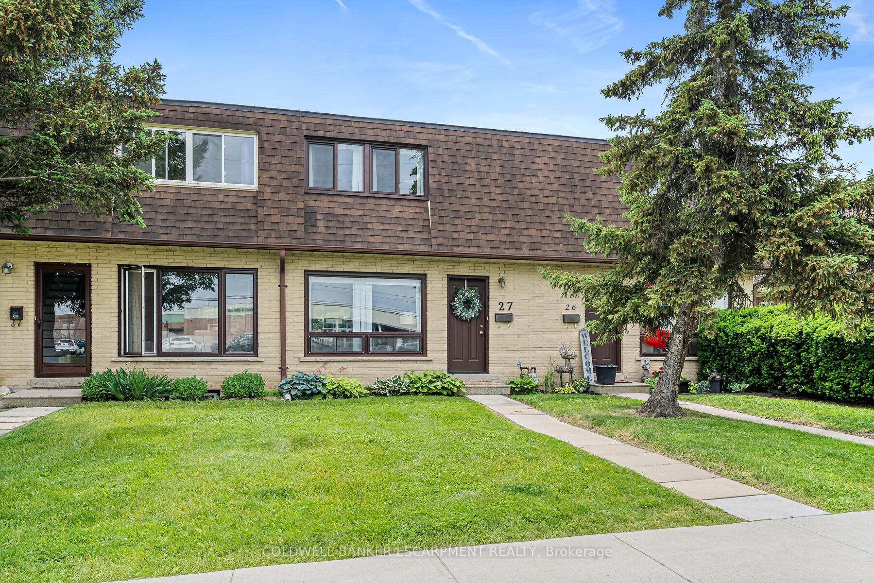Photo 1 of Unit 27, 20 Mountainview Road S, Halton Hills, Georgetown — HOMEH