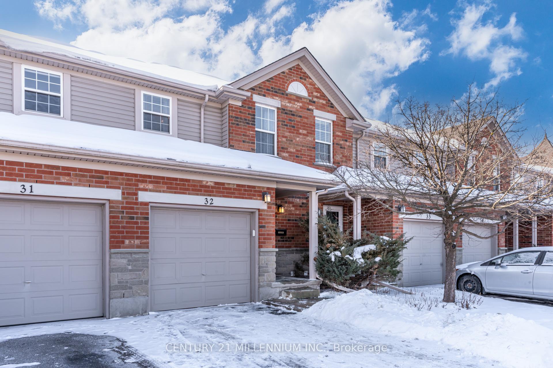 Photo 1 of Unit 32, 124 Gosling Gardens, Guelph, Clairfields/Hanlon Business Park — HOMEH