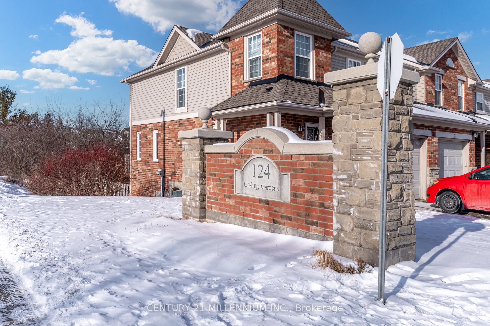 Photo 3 of Unit 32, 124 Gosling Gardens, Guelph, Clairfields/Hanlon Business Park — HOMEH