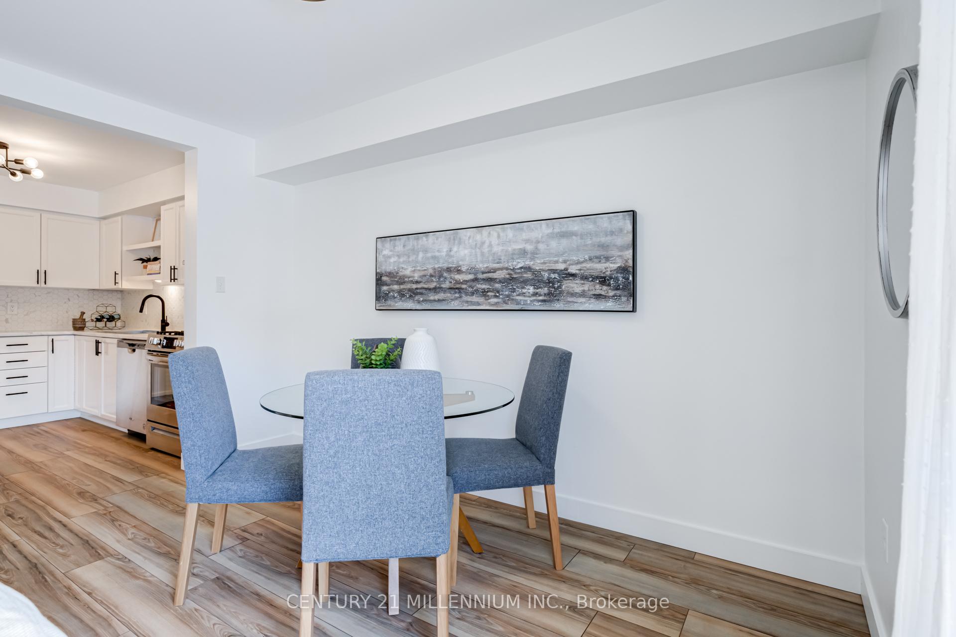 Photo 11 of Unit 32, 124 Gosling Gardens, Guelph, Clairfields/Hanlon Business Park — HOMEH