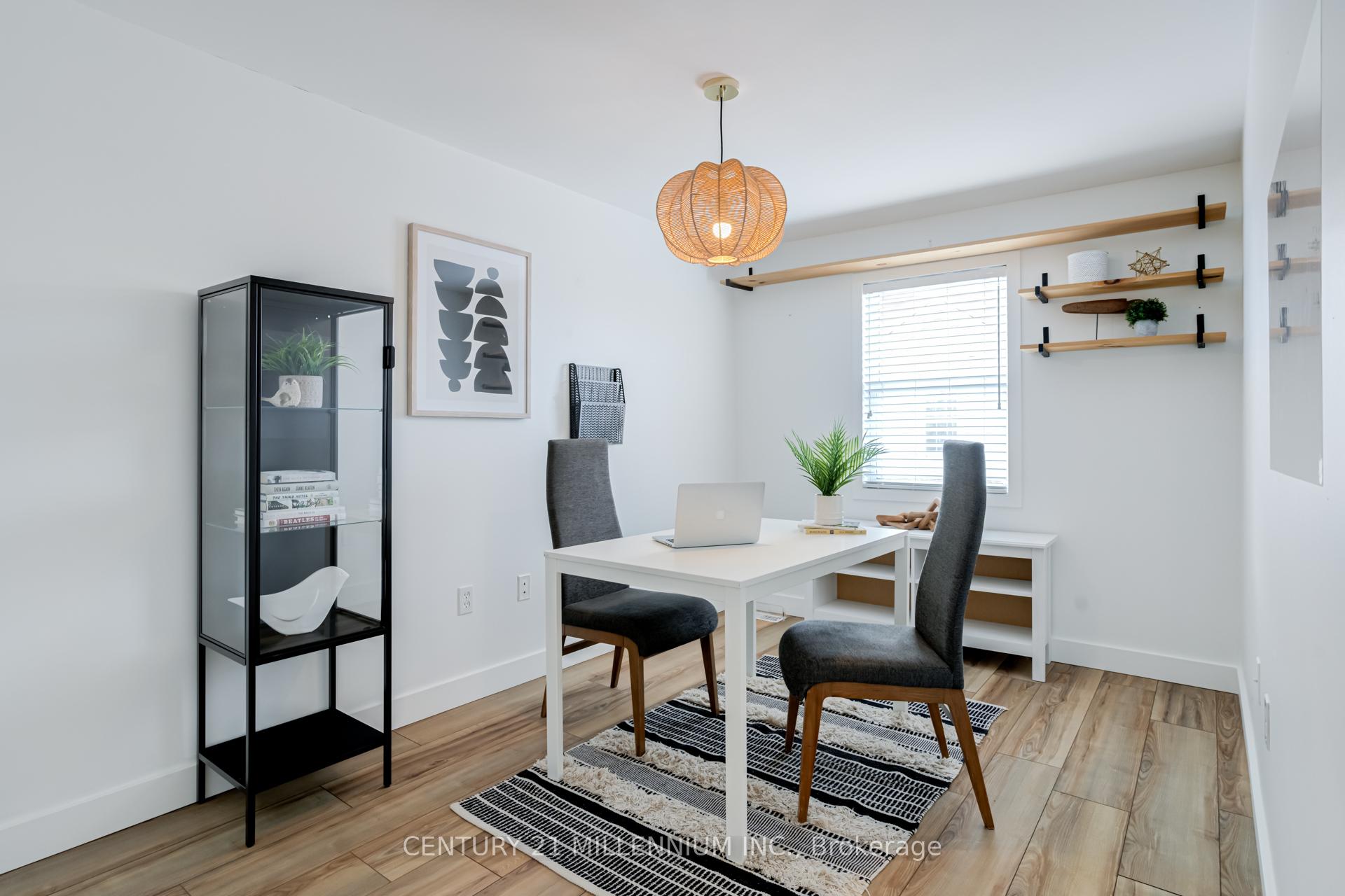 Photo 23 of Unit 32, 124 Gosling Gardens, Guelph, Clairfields/Hanlon Business Park — HOMEH