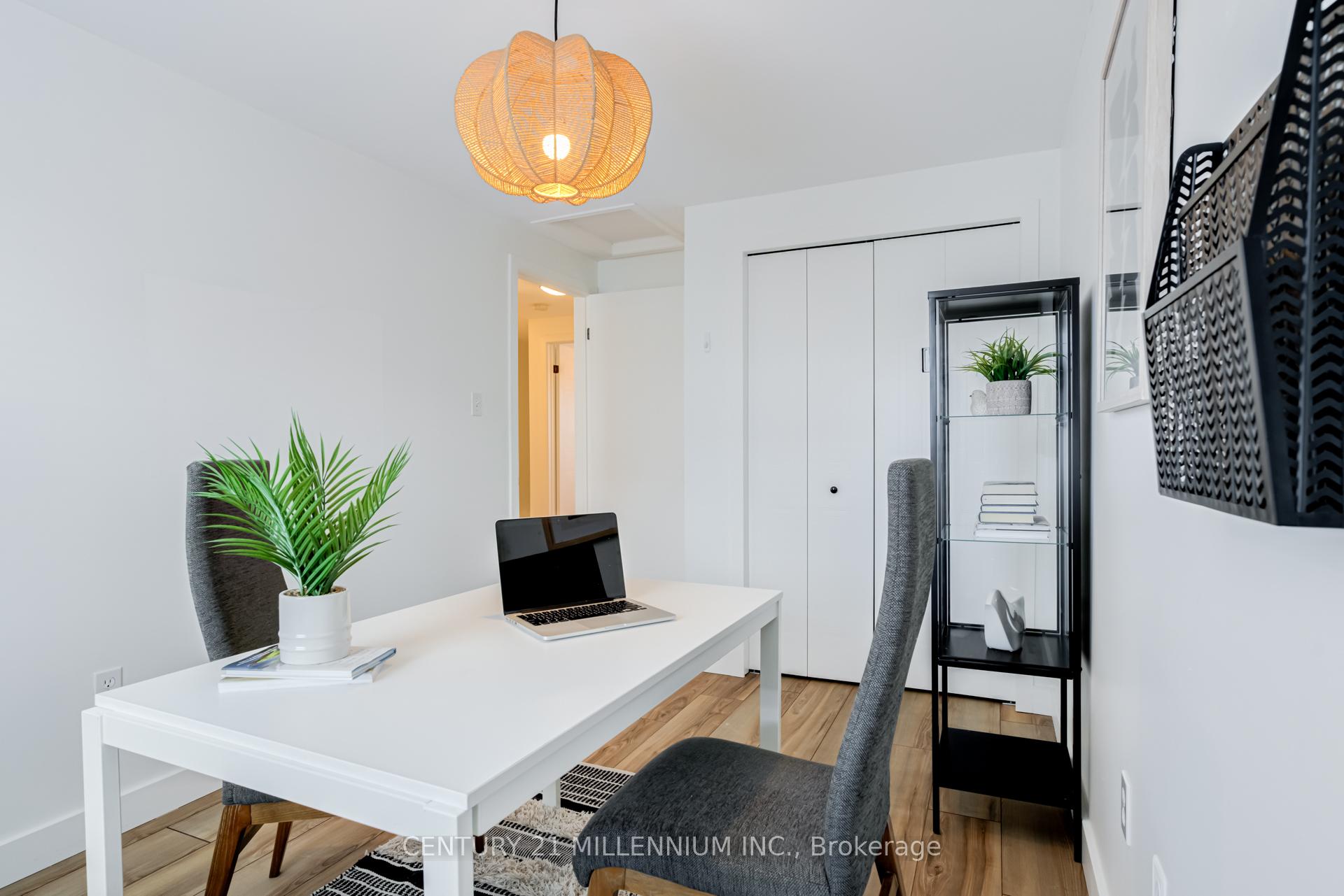 Photo 24 of Unit 32, 124 Gosling Gardens, Guelph, Clairfields/Hanlon Business Park — HOMEH