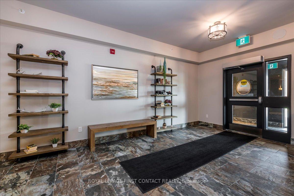 Photo 3 of Unit 410, 20 Koda Street, Barrie, Rural Barrie Southwest — HOMEH