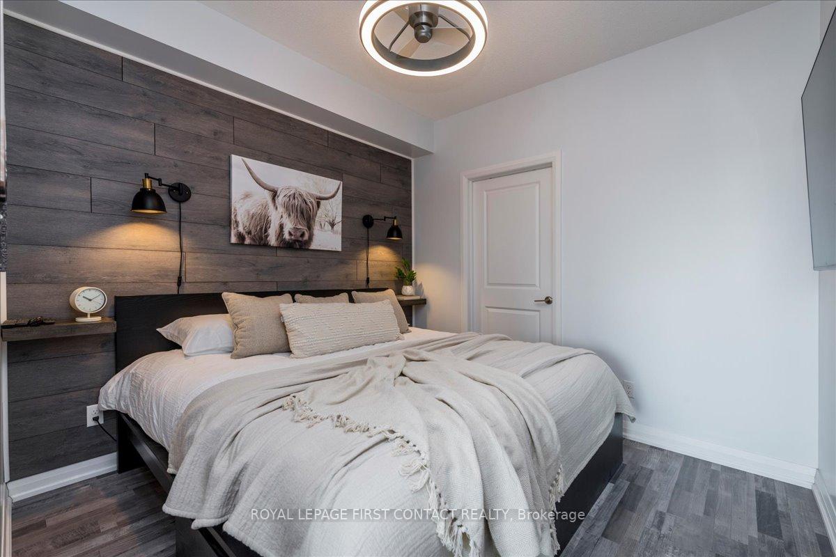 Photo 16 of Unit 410, 20 Koda Street, Barrie, Rural Barrie Southwest — HOMEH
