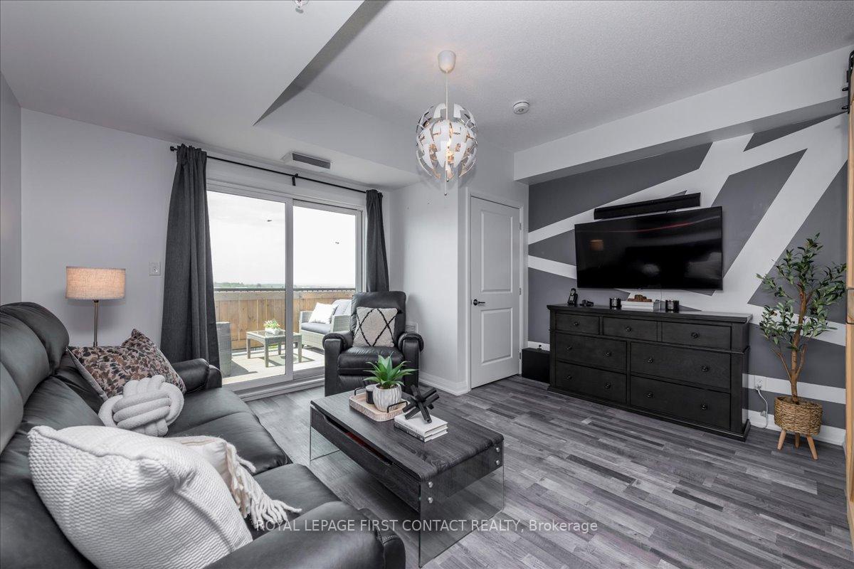 Photo 19 of Unit 410, 20 Koda Street, Barrie, Rural Barrie Southwest — HOMEH