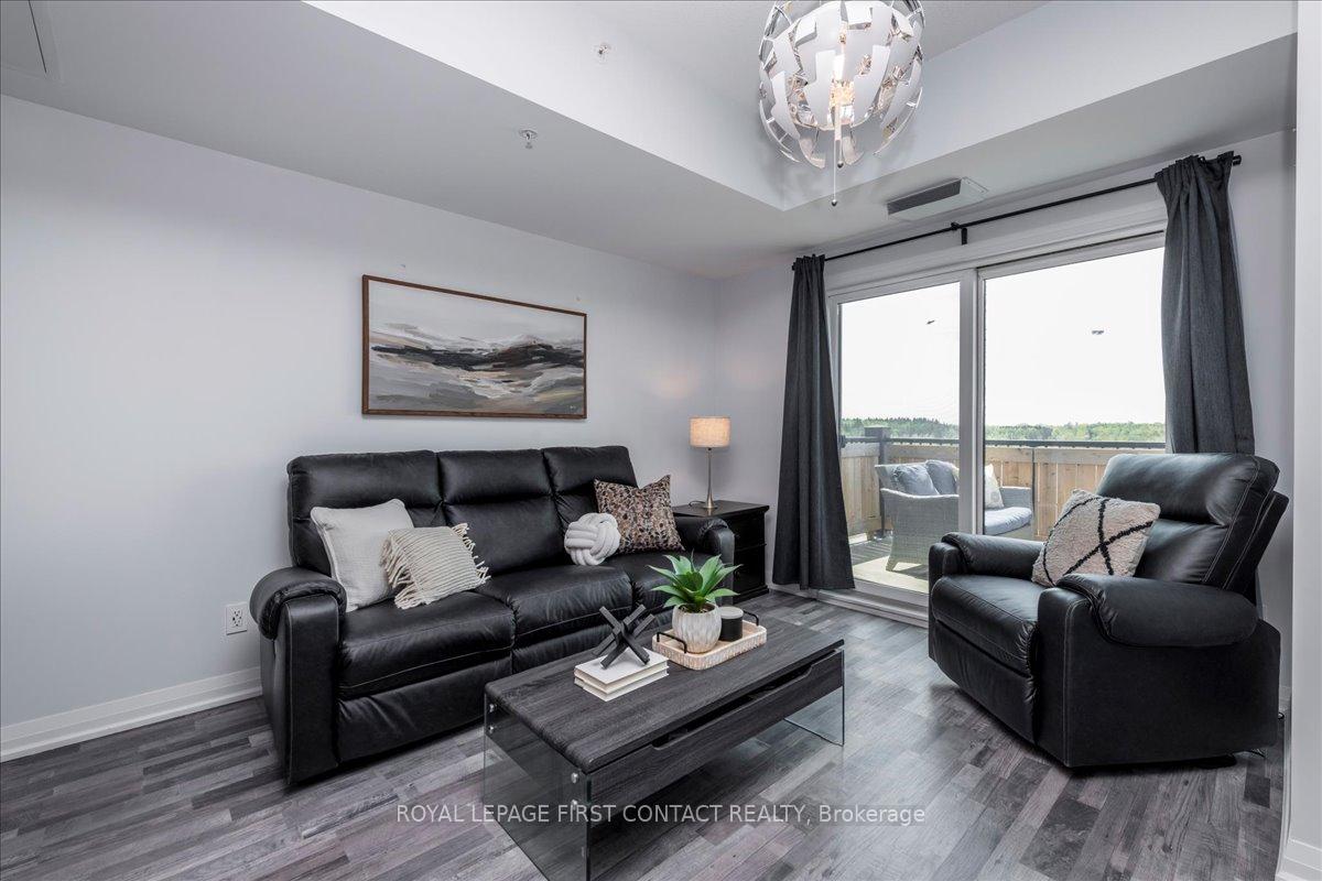 Photo 20 of Unit 410, 20 Koda Street, Barrie, Rural Barrie Southwest — HOMEH
