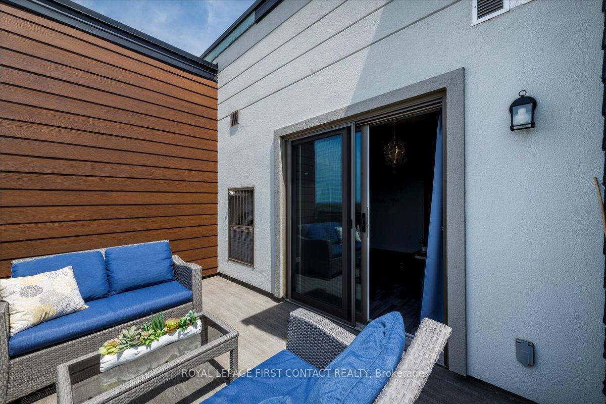 Photo 21 of Unit 410, 20 Koda Street, Barrie, Rural Barrie Southwest — HOMEH
