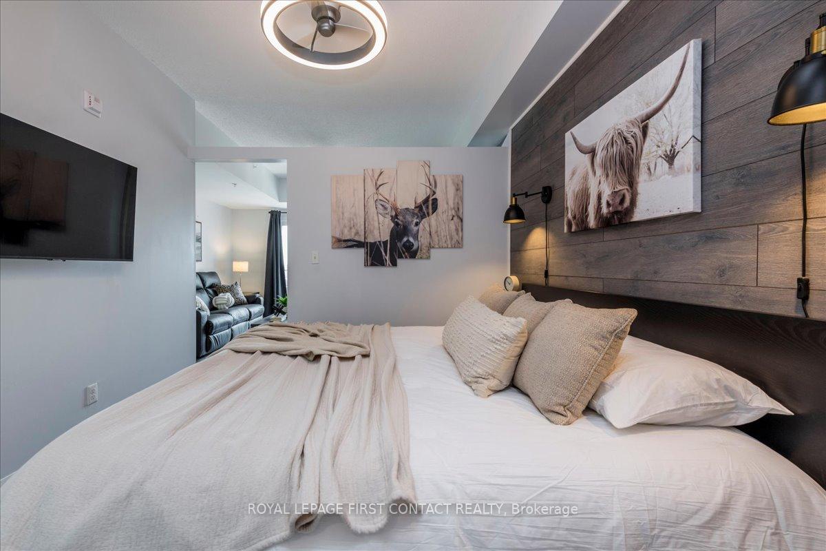 Photo 36 of Unit 410, 20 Koda Street, Barrie, Rural Barrie Southwest — HOMEH