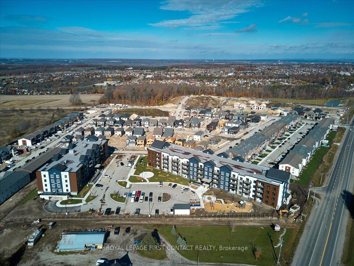 Photo 44 of Unit 410, 20 Koda Street, Barrie, Rural Barrie Southwest — HOMEH