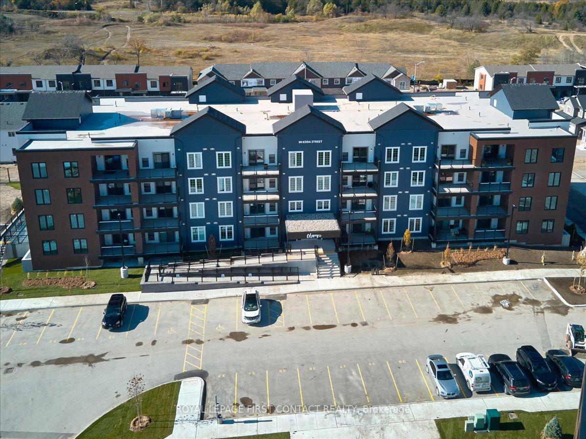 Photo 45 of Unit 410, 20 Koda Street, Barrie, Rural Barrie Southwest — HOMEH
