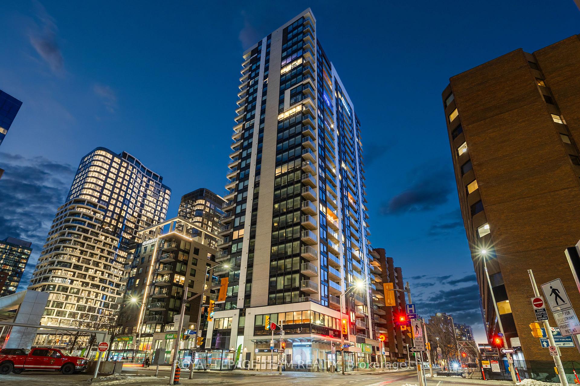 Photo 1 of Unit 2506, 340 Queen Street, Ottawa, Ottawa Centre — HOMEH