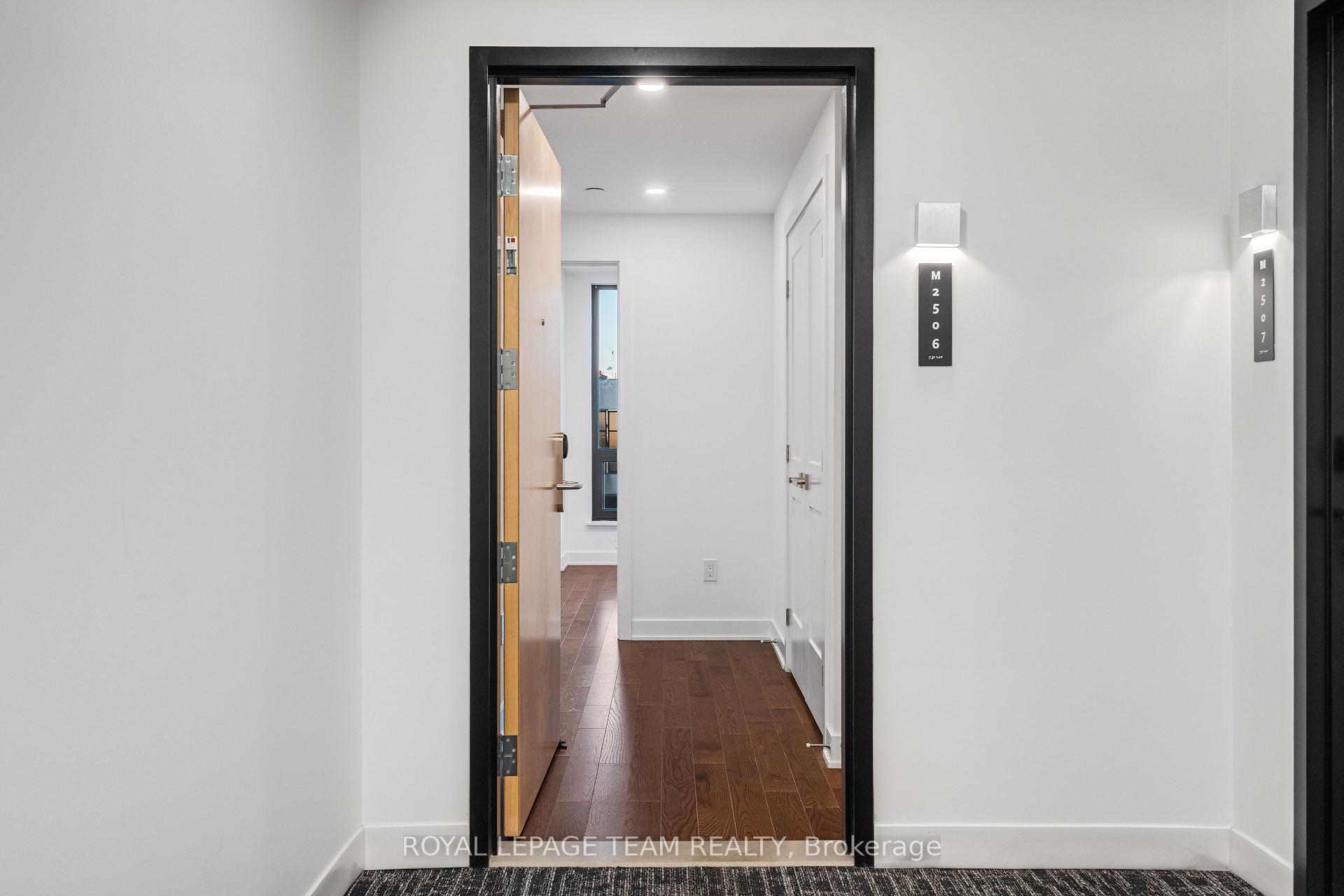 Photo 6 of Unit 2506, 340 Queen Street, Ottawa, Ottawa Centre — HOMEH
