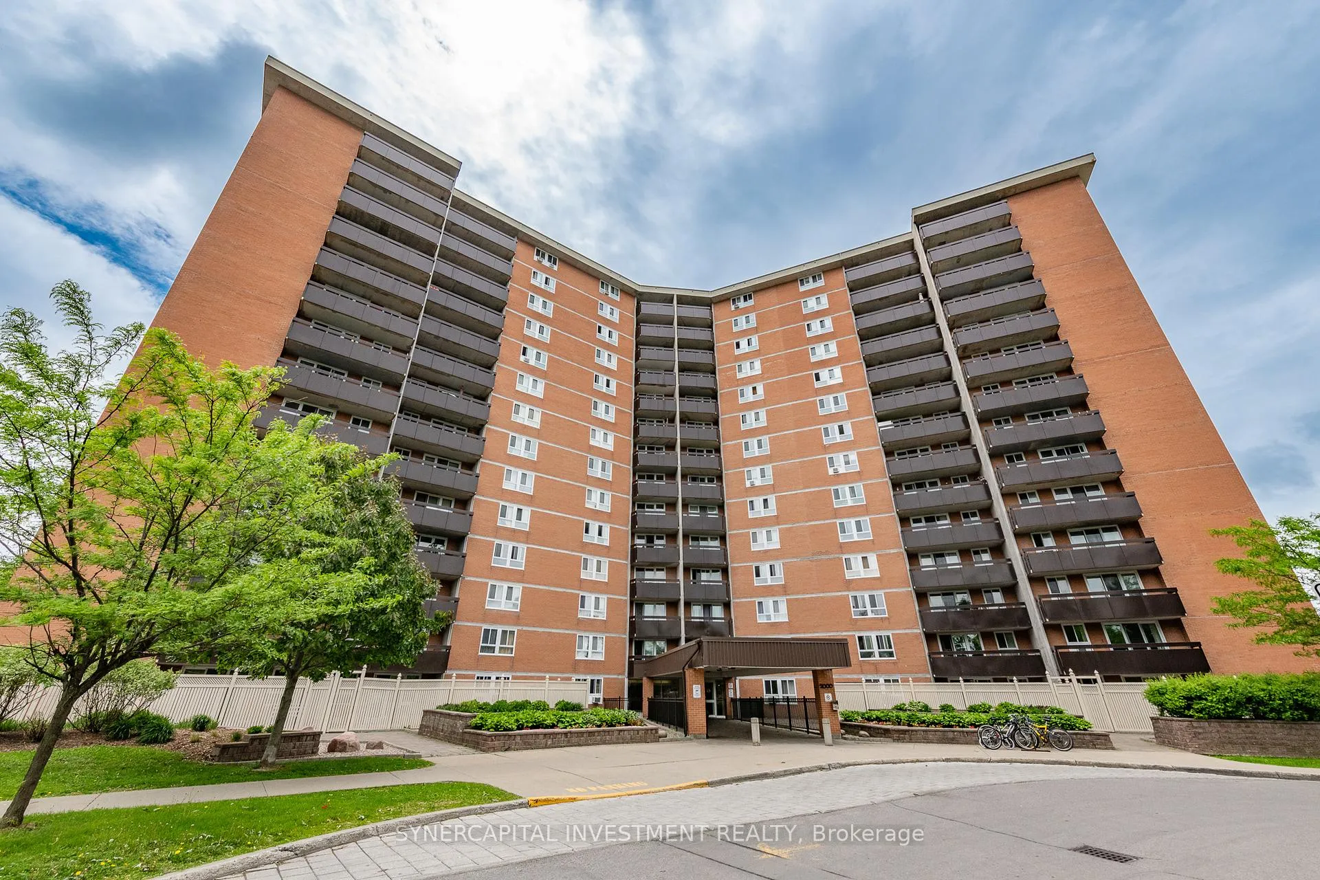 Photo 1 of Unit 1202, 2000 Jasmine Crescent, Ottawa, Beacon Hill South — HOMEH