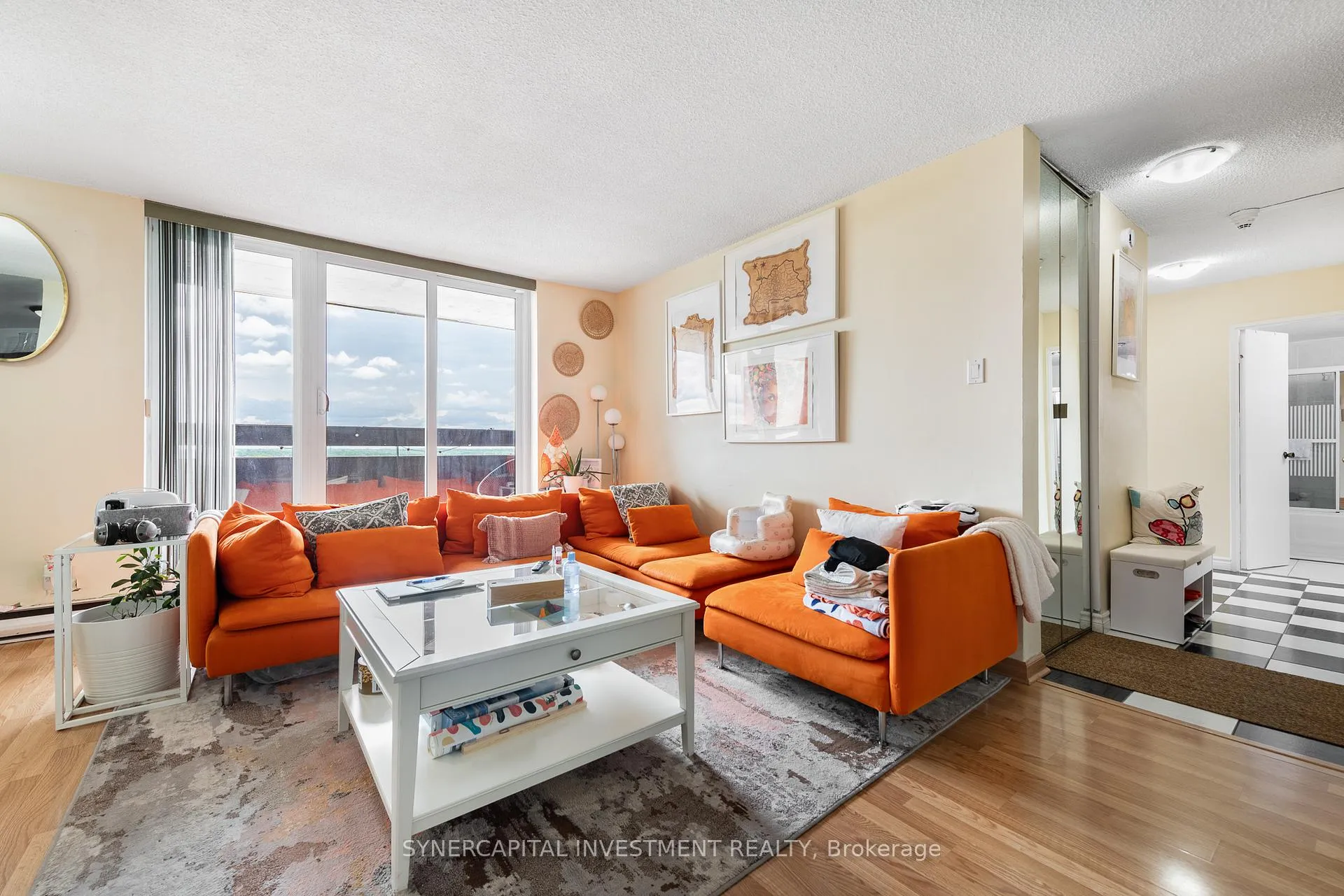 Photo 4 of Unit 1202, 2000 Jasmine Crescent, Ottawa, Beacon Hill South — HOMEH