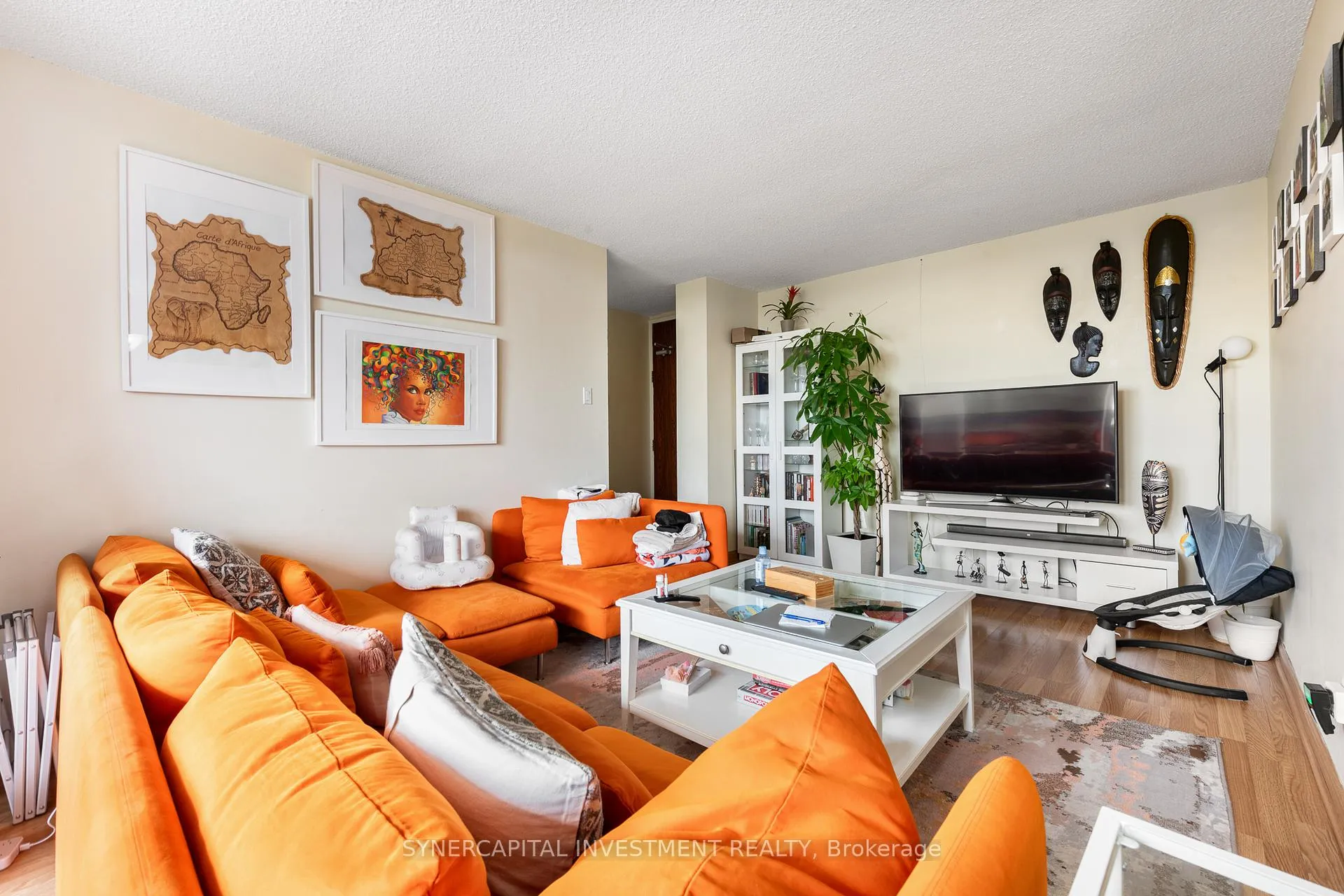 Photo 5 of Unit 1202, 2000 Jasmine Crescent, Ottawa, Beacon Hill South — HOMEH