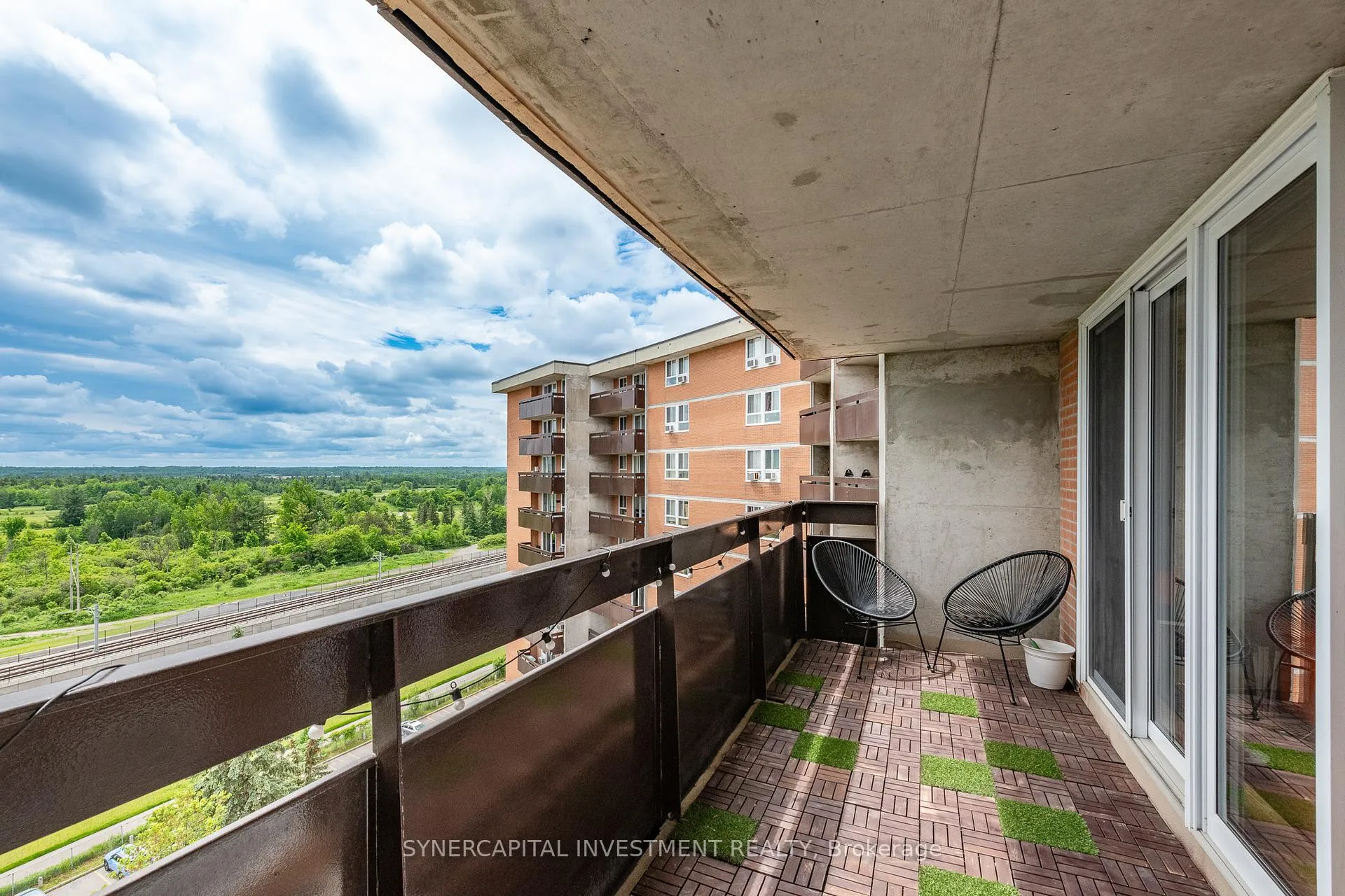 Photo 21 of Unit 1202, 2000 Jasmine Crescent, Ottawa, Beacon Hill South — HOMEH