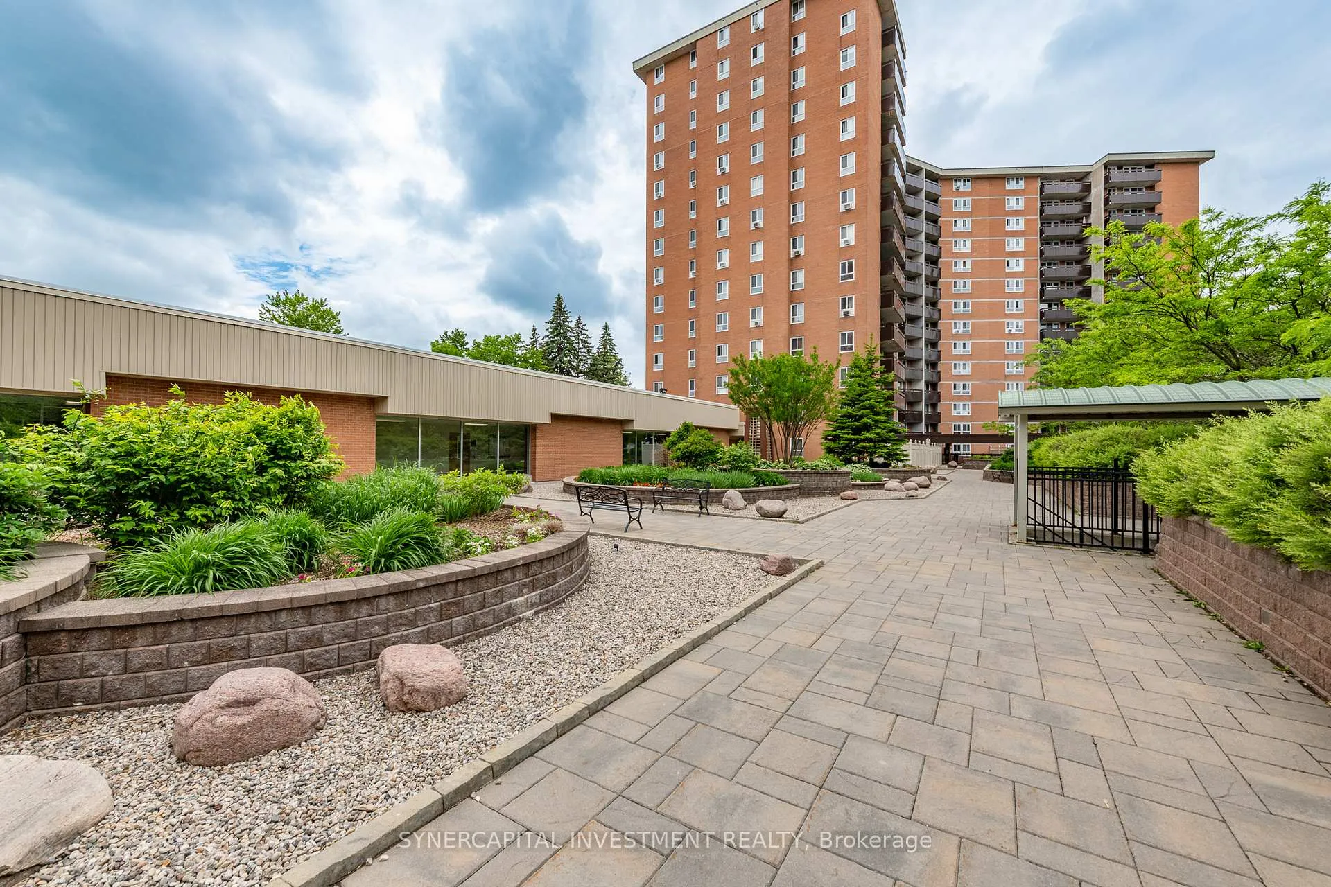Photo 23 of Unit 1202, 2000 Jasmine Crescent, Ottawa, Beacon Hill South — HOMEH