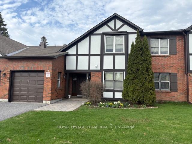 Photo 1 of Unit B, 7 Harness Lane, Ottawa, Kanata - Bridlewood — HOMEH