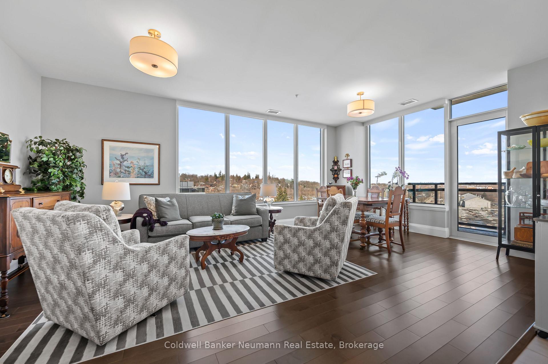 Photo 1 of Unit 1008, 63 Arthur Street S, Guelph, St. Patrick's Ward — HOMEH