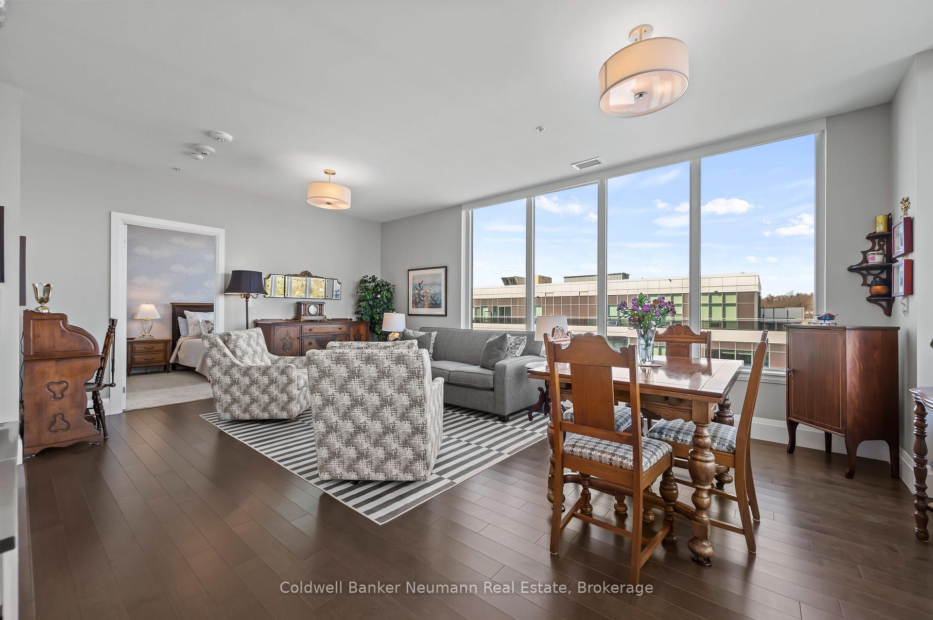 Photo 2 of Unit 1008, 63 Arthur Street S, Guelph, St. Patrick's Ward — HOMEH
