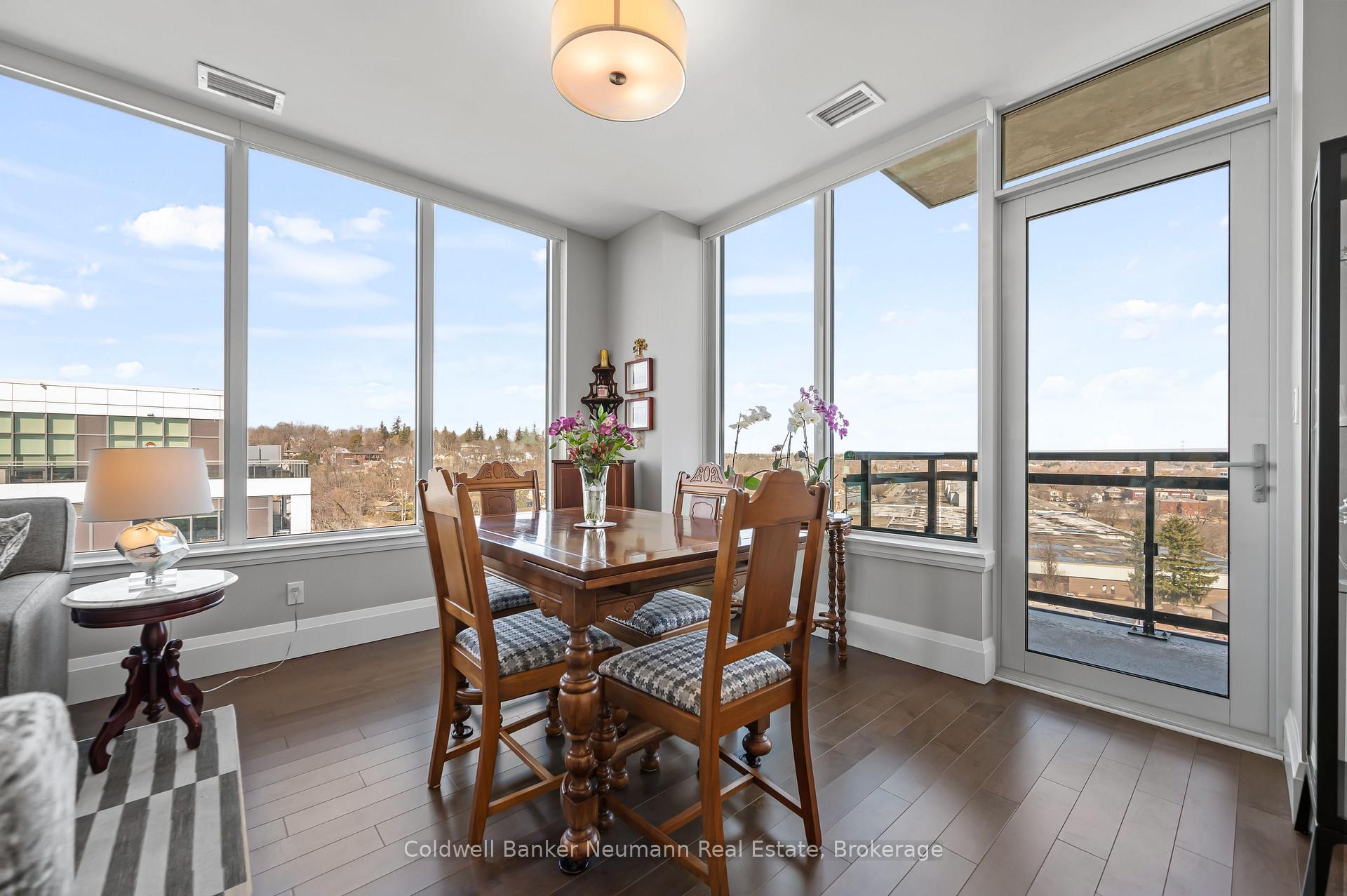 Photo 3 of Unit 1008, 63 Arthur Street S, Guelph, St. Patrick's Ward — HOMEH