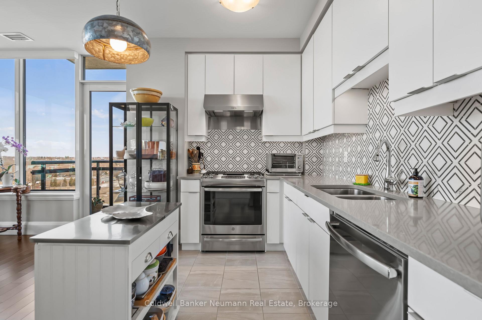 Photo 6 of Unit 1008, 63 Arthur Street S, Guelph, St. Patrick's Ward — HOMEH