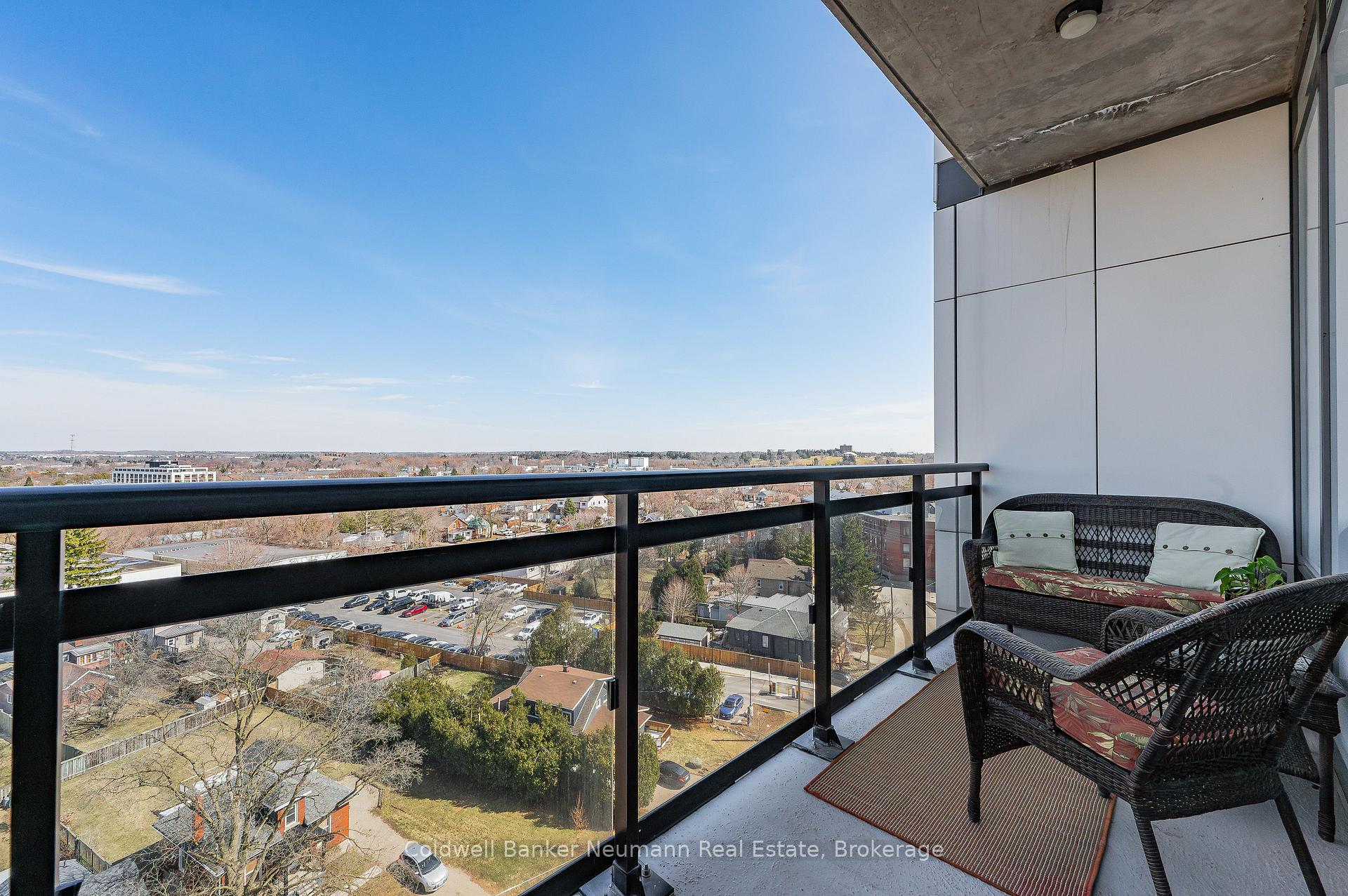 Photo 7 of Unit 1008, 63 Arthur Street S, Guelph, St. Patrick's Ward — HOMEH