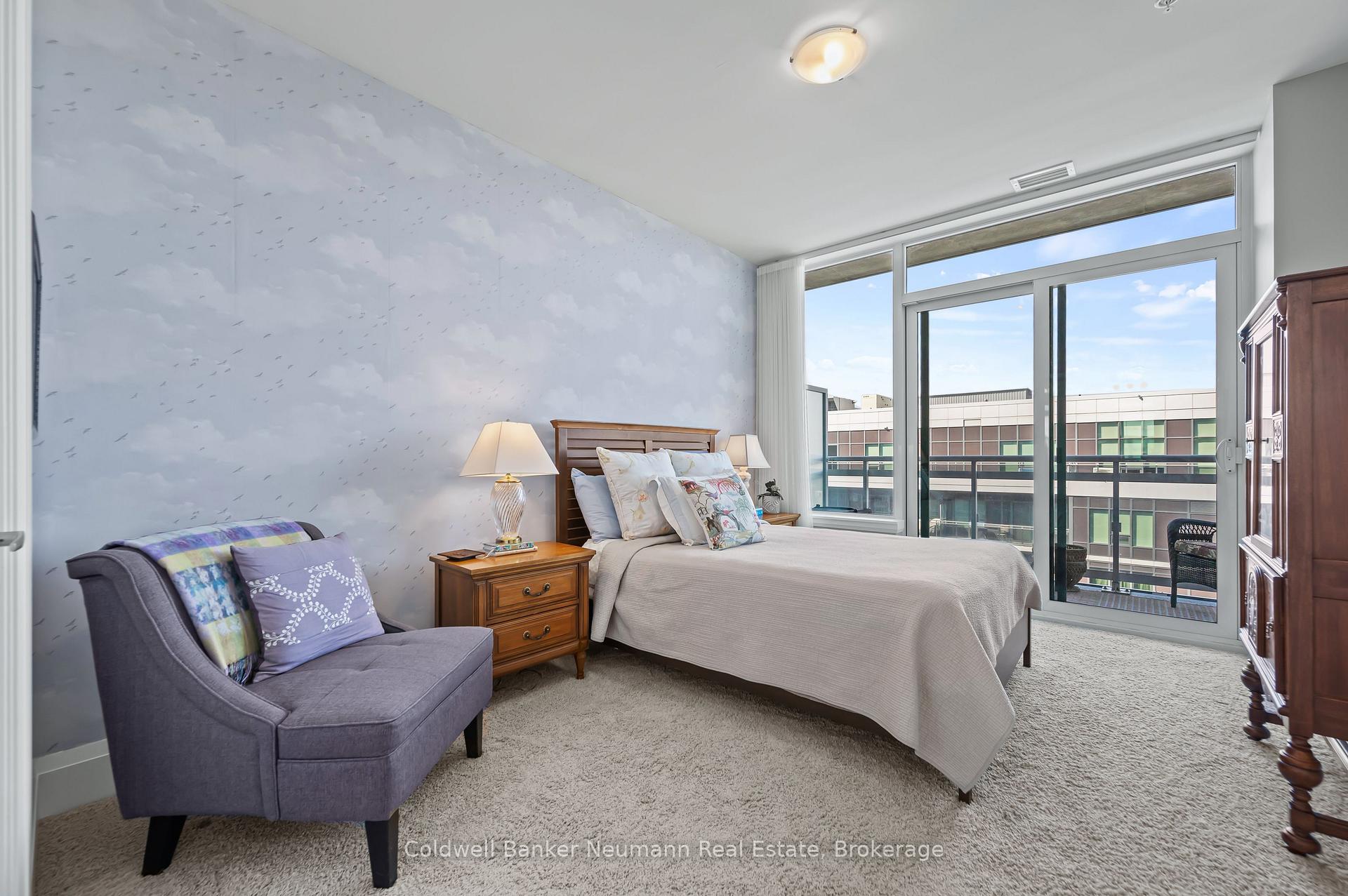 Photo 9 of Unit 1008, 63 Arthur Street S, Guelph, St. Patrick's Ward — HOMEH