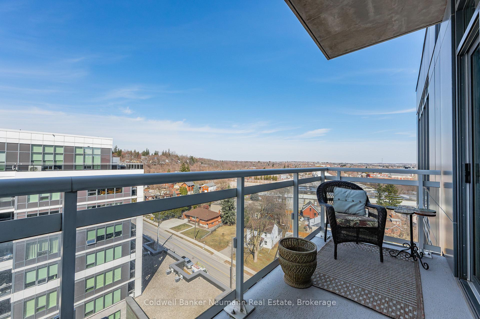 Photo 12 of Unit 1008, 63 Arthur Street S, Guelph, St. Patrick's Ward — HOMEH