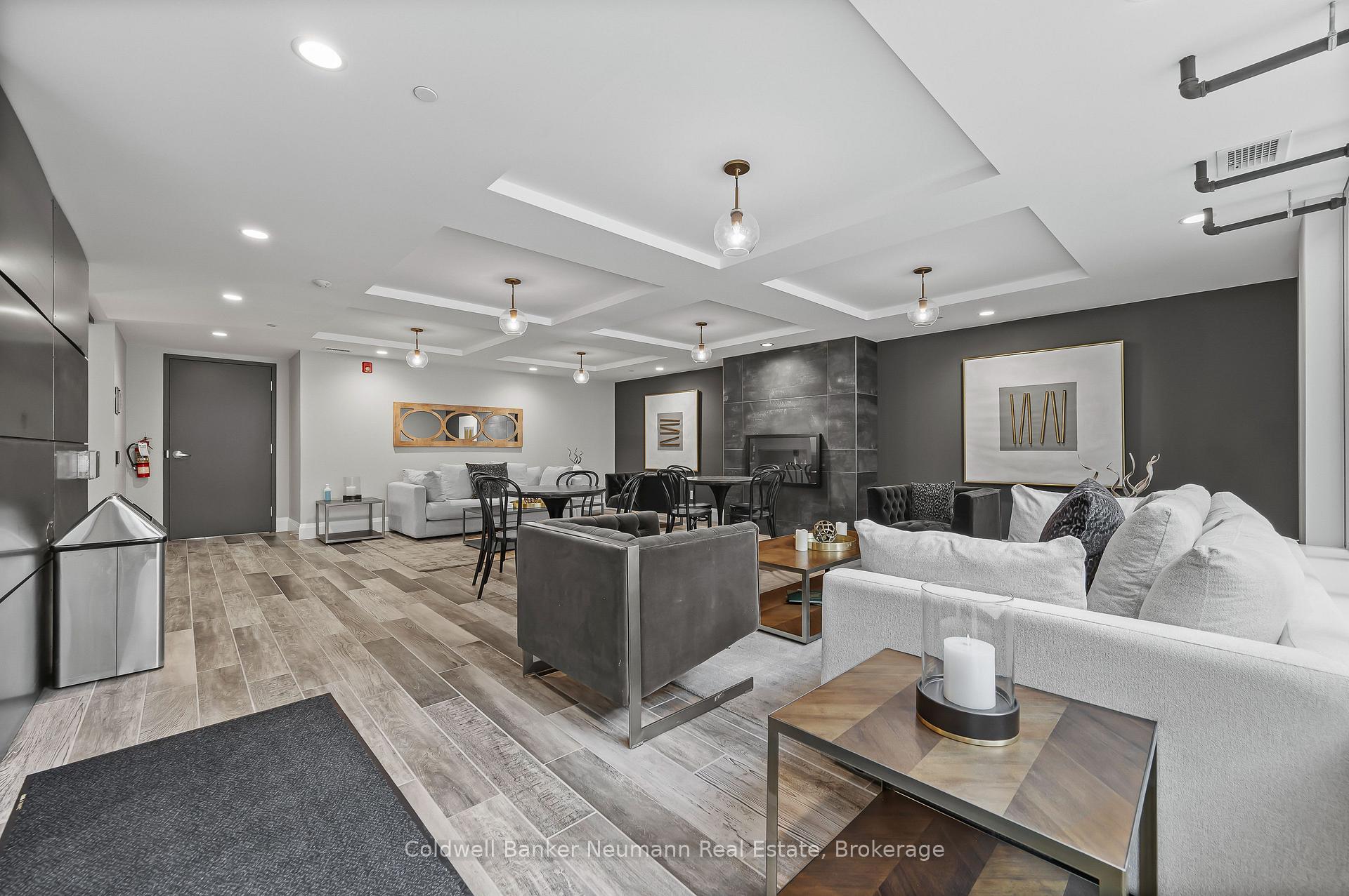 Photo 24 of Unit 1008, 63 Arthur Street S, Guelph, St. Patrick's Ward — HOMEH