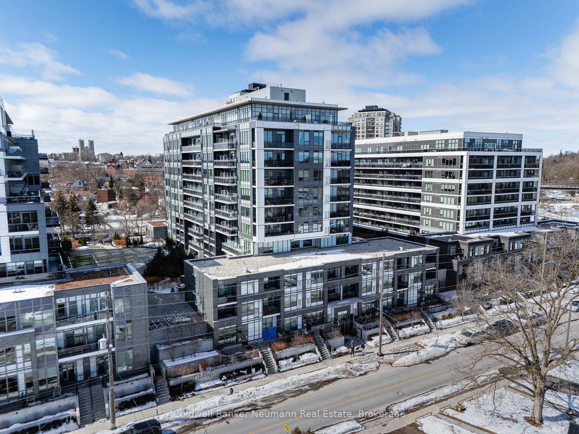 Photo 36 of Unit 1008, 63 Arthur Street S, Guelph, St. Patrick's Ward — HOMEH