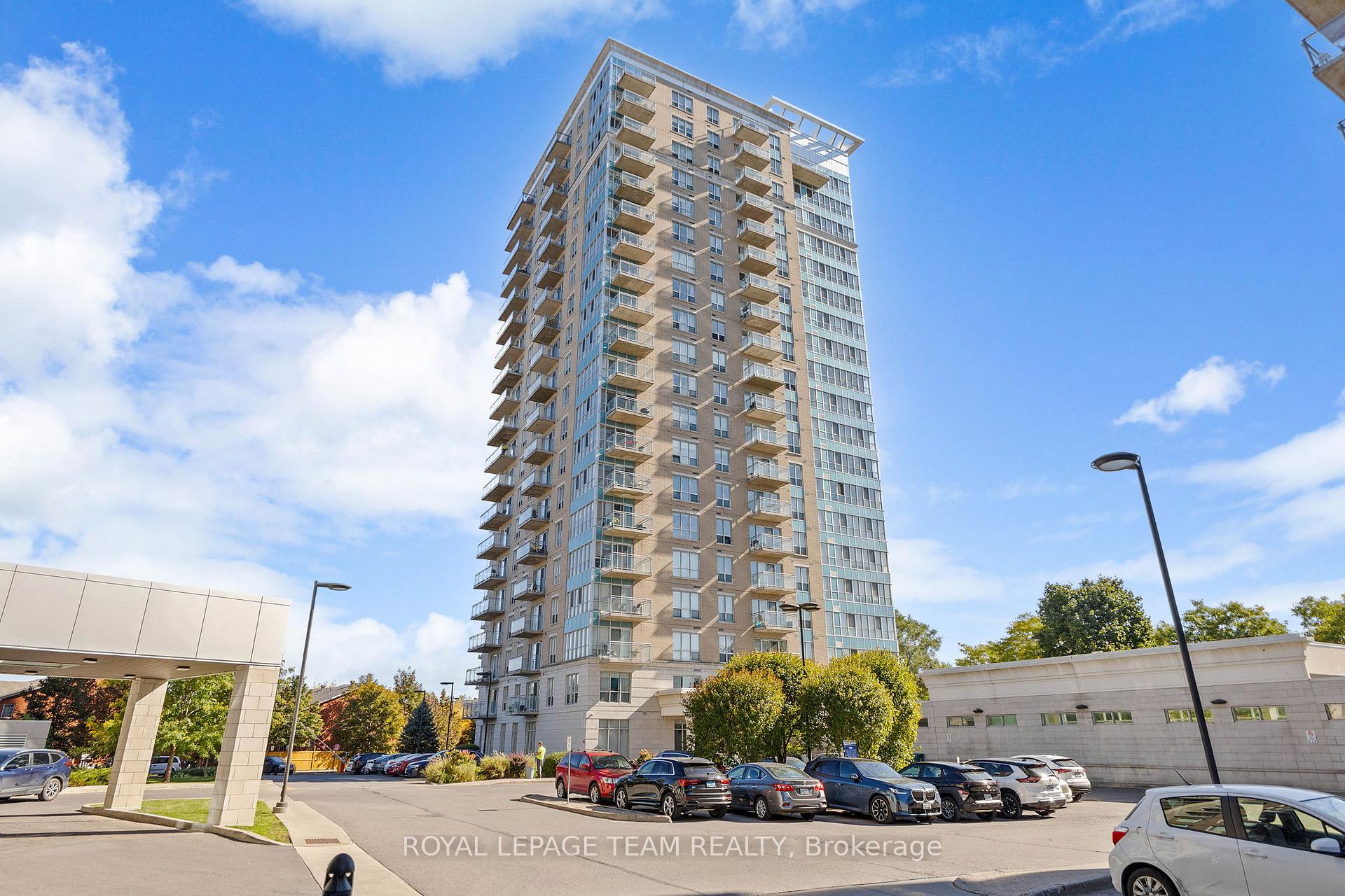 Front of Unit 306, 90 Landry Street
