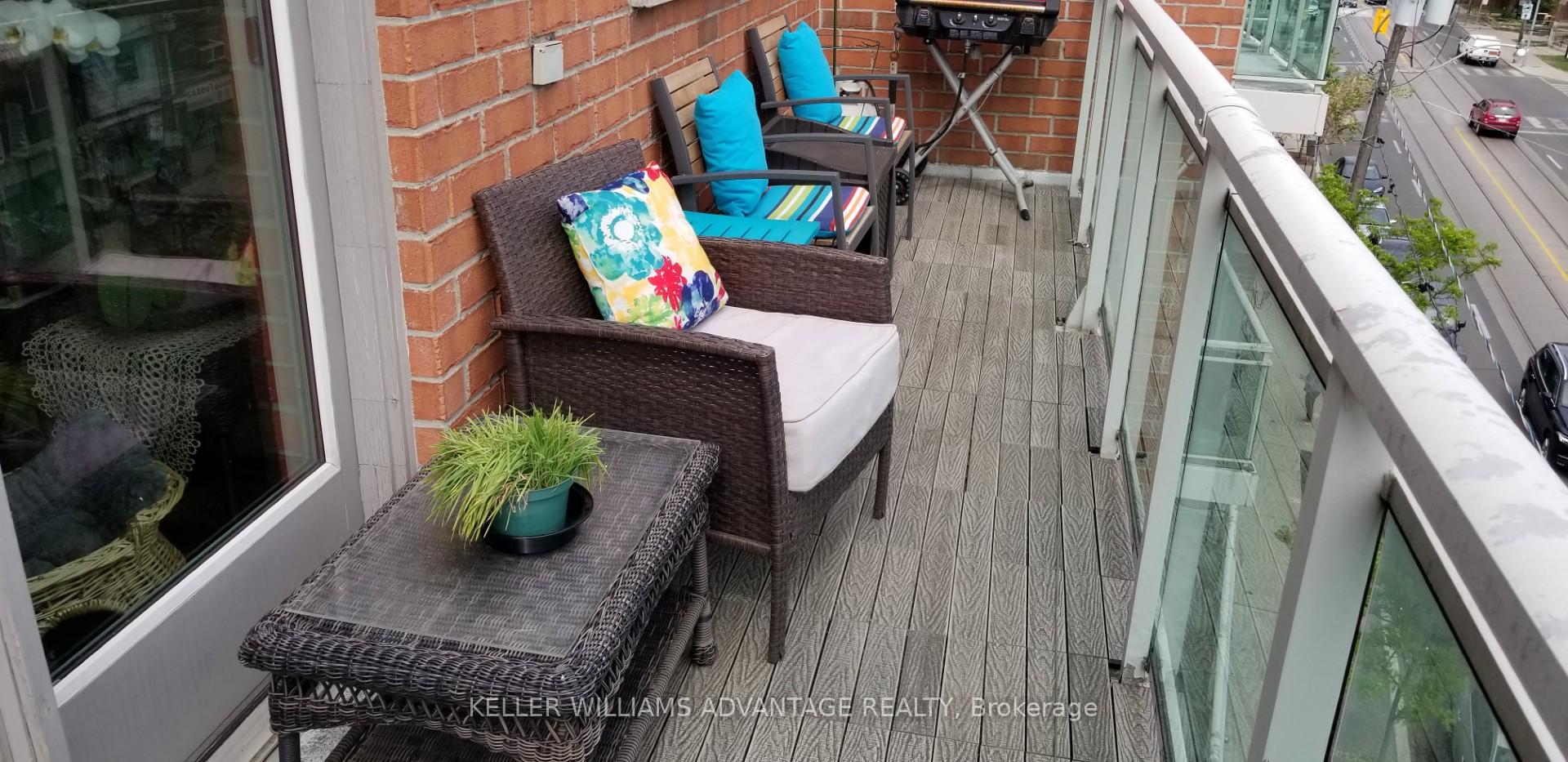 Photo 21 of Unit 405, 1 Lawlor Avenue, Toronto, The Beaches — HOMEH