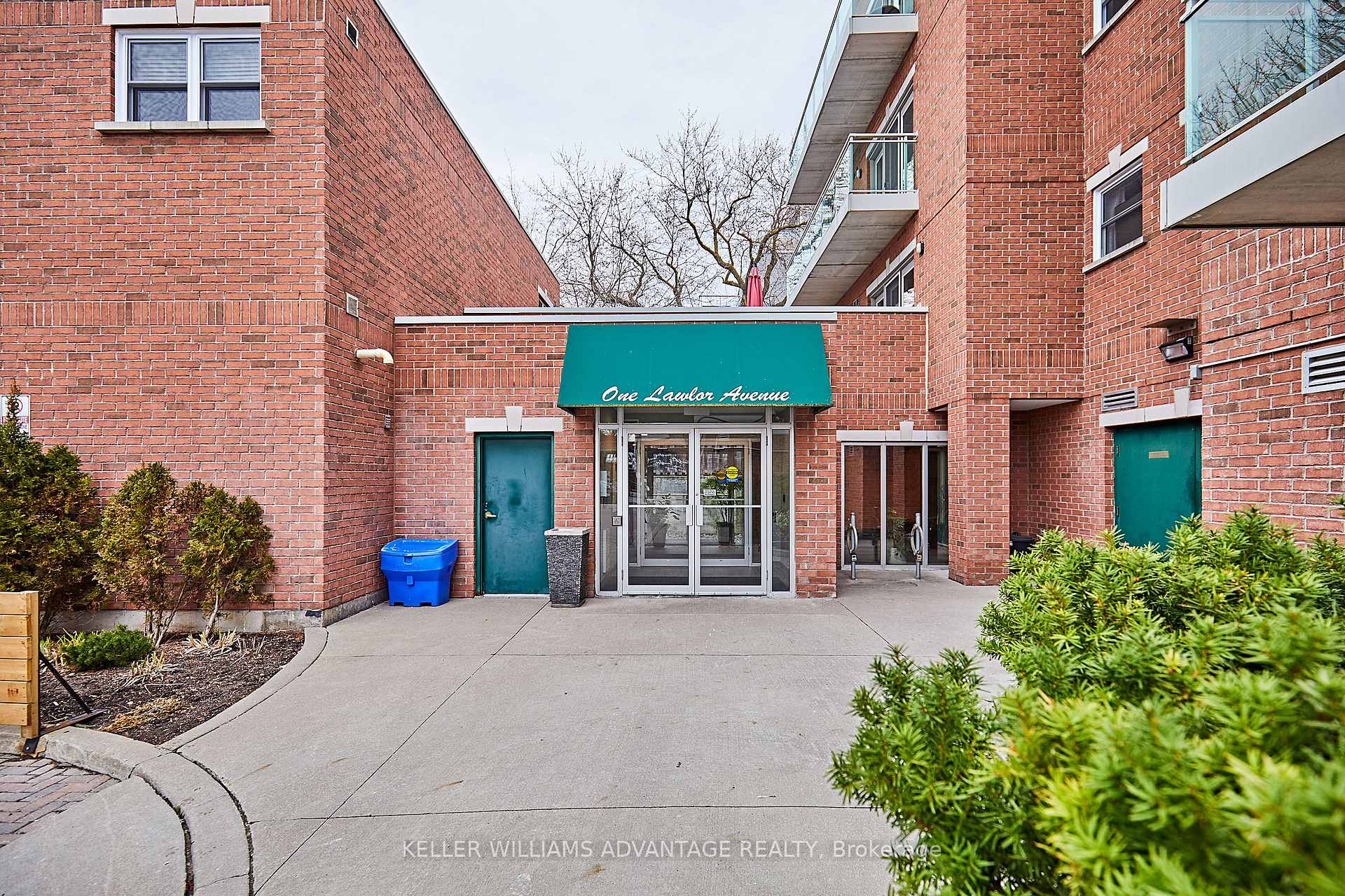 Photo 28 of Unit 405, 1 Lawlor Avenue, Toronto, The Beaches — HOMEH